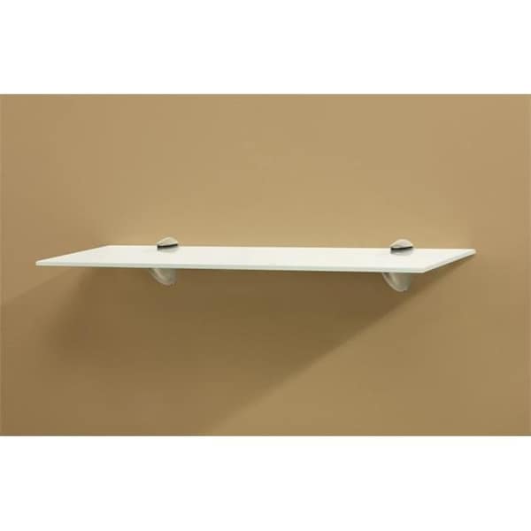 Amore Designs Amore Designs 1124GLASSKITOPPE Opaque Kit With Titanium Pelicani; 11 x 24 in. 1124GLASSKITOPPE - main